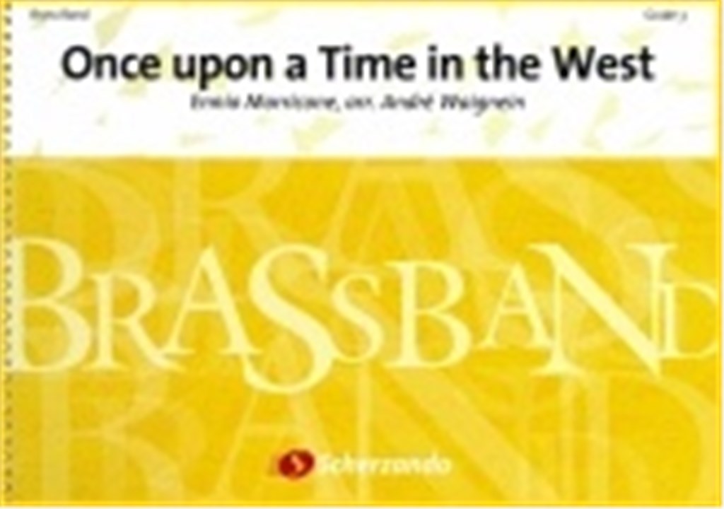 Once Upon a Time in the West